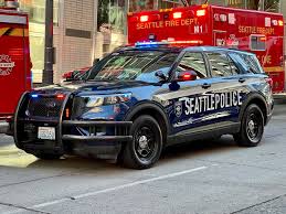 sEATTLE pOLICE