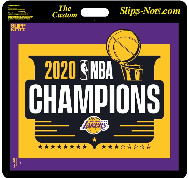 LAKERS-CHAMPS