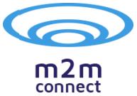 m2connect logo