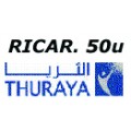 thuraya 50 unità