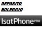 Isatphone Deposito Cauzionale  Noleggio PF