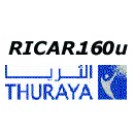 Thuraya Ricarica 160 unità PIN via email