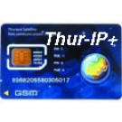 Thuraya IP+ SIM card 