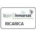 BGAN Ricarica Sim Card Inmarsat prepagata 500 unità validità 180gg