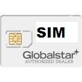 Globalstar SIM card prepagata per apparati che richiedono SIM card