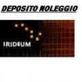 Iridium noleggio: Deposito cauzionale HW