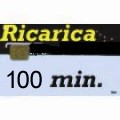 Iridium Ricarica 100 minuti - validità 1 mese
