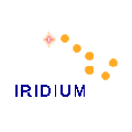 Iridium Batteria IoLi alta capacita' 2800mah solo per Iridium 9505A