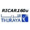 Thuraya noleggio: ricarica elettronica  160unità