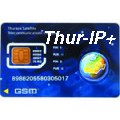 Thuraya IP+ SIM card 