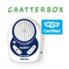 Chatterbox Skype kit vivavoce per Windows