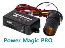 dr500 gw POwer magic